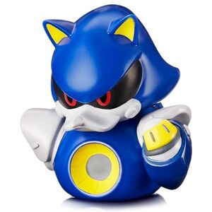 TUBBZ First Edition Metal Sonic Collectable Vinyl Rubber Duck Figure Official Sonic The Hedgehog Merchandise Retro Video Games, Movies & TV TUBBZ First Edition Metal Sonic Collectable Vinyl Rubber Duck Figure Official Sonic The Hedgehog Merchandise Retro Video Games, Movies & TV