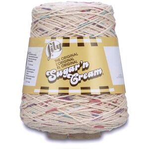 LILY Sugar 'N Cream Cone 400g- Potpourri LILY Sugar 'N Cream Cone 400g- Potpourri