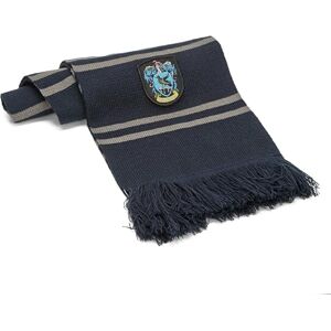 Cinereplicas Harry Potter Scarf Ultra soft Officially licensed Ravenclaw 190 cm Blue & Grey Cinereplicas Harry Potter Scarf Ultra soft Officially licensed Ravenclaw 190 cm Blue & Grey