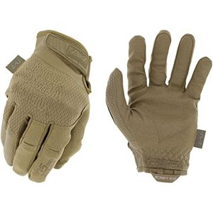 Mechanix Wear High Dexterity Coyote Gloves (X-Large, Brown) MSD-72-011 Mechanix Wear High Dexterity Coyote Gloves (X-Large, Brown) MSD-72-011