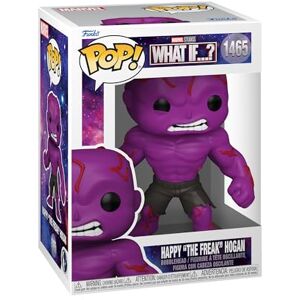 Funko POP! Vinyl: Marvel What If -The Freak Collectable Vinyl Figure Gift Idea Official Merchandise Toys for Kids & Adults TV Fans Model Figure for Collectors and Display Funko POP! Vinyl: Marvel What If -The Freak Collectable Vinyl Figure Gift Idea Official Merchandise Toys for Kids & Adults TV Fans Model Figure for Collectors and Display