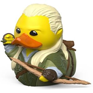 TUBBZ Boxed Edition: Lord of the Rings Legolas Cosplaying Rubber Duck Vinyl Figure TUBBZ Boxed Edition: Lord of the Rings Legolas Cosplaying Rubber Duck Vinyl Figure