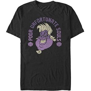 Disney Men's Villains-Sea Witch T-Shirt, Black, M Disney Men's Villains-Sea Witch T-Shirt, Black, M
