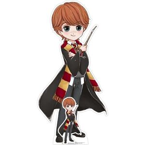 STAR CUTOUTS SC4453 Cute Ron Weasley Cardboard Cutout Harry Potter Party Theme Height 92cm STAR CUTOUTS SC4453 Cute Ron Weasley Cardboard Cutout Harry Potter Party Theme Height 92cm