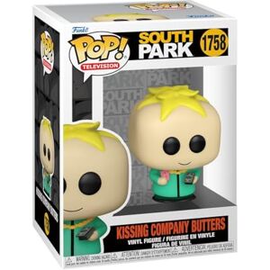 Funko POP! Television: South Park Kissing Company Butters Collectable Vinyl Figure Gift Idea Official Merchandise Toys For Kids & Adults Model Figure for Collectors and Display Funko POP! Television: South Park Kissing Company Butters Collectable Vinyl Figure Gift Idea Official Merchandise Toys For Kids & Adults Model Figure for Collectors and Display