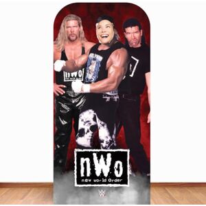 STAR CUTOUTS SC4348 NWO WWE Tag Team Hulk Hogan Stand In Cardboard Cutout STAR CUTOUTS SC4348 NWO WWE Tag Team Hulk Hogan Stand In Cardboard Cutout