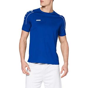JAKO Classico T-Shirt Men's T-Shirt Royal, 4X-Large JAKO Classico T-Shirt Men's T-Shirt Royal, 4X-Large