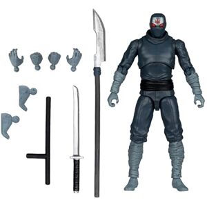 McFarlane Teenage Mutant Ninja Turtles (Page Punchers) Foot Soldier 5in Action Figure with Comic Toys McFarlane Teenage Mutant Ninja Turtles (Page Punchers) Foot Soldier 5in Action Figure with Comic Toys