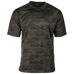 Mil-Tec T-Shirt-11013520 Multicolor L Mil-Tec T-Shirt-11013520 Multicolor L