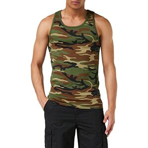 Mil-Tec Woodland Tank Top Multicolor 4XL Mil-Tec Woodland Tank Top Multicolor 4XL