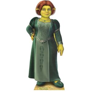 STAR CUTOUTS SC786 Princess Fiona – Lifesize Cardboard Cutout Shrek Movie Display for Parties, Birthdays & Collectors STAR CUTOUTS SC786 Princess Fiona – Lifesize Cardboard Cutout Shrek Movie Display for Parties, Birthdays & Collectors