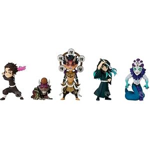 BANPRESTO Demon Slayer: Kimetsu No Yaiba Action Figure World Collectable Vol.13 7cm BP88818P Multicolor BANPRESTO Demon Slayer: Kimetsu No Yaiba Action Figure World Collectable Vol.13 7cm BP88818P Multicolor