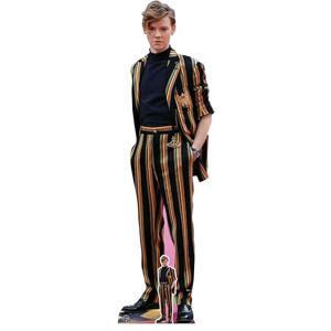 STAR CUTOUTS CS1150 Thomas Brodie-Sangster Height 179cm Lifesize Cardboard Cut Out With Mini STAR CUTOUTS CS1150 Thomas Brodie-Sangster Height 179cm Lifesize Cardboard Cut Out With Mini