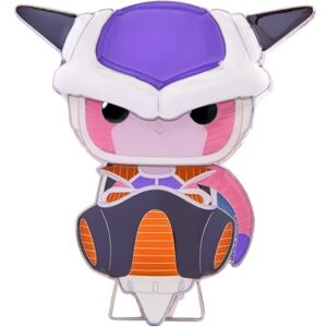 Funko Pop! Large Enamel Pin ANIME: DBZ Frieza Dragon Ball Enamel Pins Cute Collectable Novelty Brooch for Backpacks & Bags Gift Idea Official Merchandise Anime Fans Funko Pop! Large Enamel Pin ANIME: DBZ Frieza Dragon Ball Enamel Pins Cute Collectable Novelty Brooch for Backpacks & Bags Gift Idea Official Merchandise Anime Fans