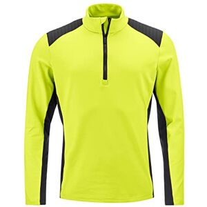 HEAD Men's Marty Midlayer Men Undershirt, Lemon, XL UK HEAD Men's Marty Midlayer Men Undershirt, Lemon, XL UK