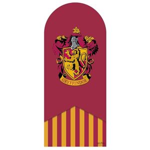 STAR CUTOUTS SC4515 Gryffindor Backdrop & Sailboard Single Cardboard Cutout – Large Harry Potter Display for Parties, Festivals & Rooms – Height 185cm STAR CUTOUTS SC4515 Gryffindor Backdrop & Sailboard Single Cardboard Cutout – Large Harry Potter Display for Parties, Festivals & Rooms – Height 185cm