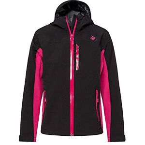IZAS Dahlia Black Women's Mountain Jacket - Clothing IZAS Dahlia Black Women's Mountain Jacket - Clothing