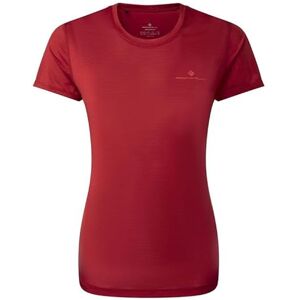 Ronhill Women's Tech Short Sleeve Tee - Flame - T-shirt Ronhill Women's Tech Short Sleeve Tee - Flame - T-shirt