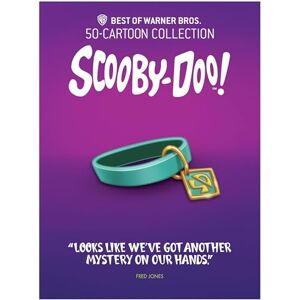 Warner Bros Best of . 50 Cartoon Collection – Scooby-Doo (Iconic Moments LL/DVD) Warner Bros Best of . 50 Cartoon Collection – Scooby-Doo (Iconic Moments LL/DVD)