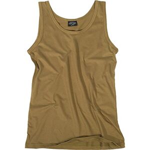 Mil-Tec Tank Top-11001005 Dark Coyote XL Mil-Tec Tank Top-11001005 Dark Coyote XL