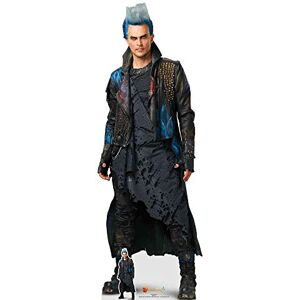 STAR CUTOUTS SC1560 Hades 3 l Cardboard Cutout l Gift Part Decoration l Official Descendants Merchandise Party Supplies, Multi Colour STAR CUTOUTS SC1560 Hades 3 l Cardboard Cutout l Gift Part Decoration l Official Descendants Merchandise Party Supplies, Multi Colour