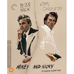 Spirit Entertainment Mikey and Nicky Blu-Ray (Criterion Collection) UK Only Spirit Entertainment Mikey and Nicky Blu-Ray (Criterion Collection) UK Only
