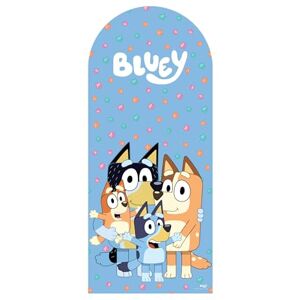 STAR CUTOUTS SC4574 Bluey Heeler Family Backdrop Cardboard Cutout – 185cm Party Fun STAR CUTOUTS SC4574 Bluey Heeler Family Backdrop Cardboard Cutout – 185cm Party Fun