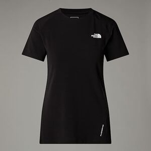 The North Face Black Lightning Alpine Lightweight Breathable T-Shirt The North Face Black Lightning Alpine Lightweight Breathable T-Shirt
