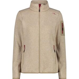 CMP Woman Jacket, Sesame Anemone, XL CMP Woman Jacket, Sesame Anemone, XL