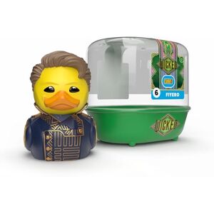 TUBBZ First Edition: Wicked For Good Prince Fiyero Cosplaying Rubber Duck Vinyl Figure TUBBZ First Edition: Wicked For Good Prince Fiyero Cosplaying Rubber Duck Vinyl Figure