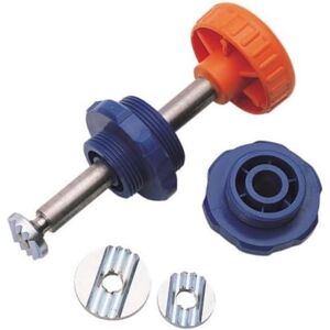 Draper 12701 Tap Reseating Tool, 12mm/19mm Draper 12701 Tap Reseating Tool, 12mm/19mm
