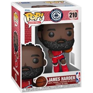 Funko POP! James Harden - NBA: Clippers Funko POP! James Harden - NBA: Clippers