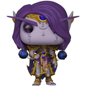Funko POP! Games: World of Warcraft Xal'atath Collectable Vinyl Figure Gift Idea Official Merchandise Toys For Kids & Adults Model Figure for Collectors and Display Funko POP! Games: World of Warcraft Xal'atath Collectable Vinyl Figure Gift Idea Official Merchandise Toys For Kids & Adults Model Figure for Collectors and Display