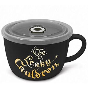 Pyramid Potter Soup and Snack Mug The Leaky Cauldron Design, 600ml Fans of the Potter Series, GP85904 Officially Licensed Merchandise Pyramid Potter Soup and Snack Mug The Leaky Cauldron Design, 600ml Fans of the Potter Series, GP85904 Officially Licensed Merchandise