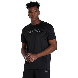 Puma Fit Logo Tee CF Graphic Puma Fit Logo Tee CF Graphic