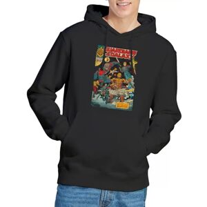 GUARDIANS OF THE GALAXY Marvel Gotg3 Guardians Vol 3 Unisex Hoodie, Black, Large GUARDIANS OF THE GALAXY Marvel Gotg3 Guardians Vol 3 Unisex Hoodie, Black, Large