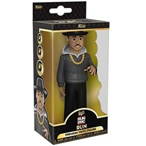 Funko Vinyl Gold 5": Run DMC RUN Collectable Vinyl Action Figure Birthday Gift Idea Official Merchandise Ideal Toy for Music Fans for Your Collection and Display Funko Vinyl Gold 5": Run DMC RUN Collectable Vinyl Action Figure Birthday Gift Idea Official Merchandise Ideal Toy for Music Fans for Your Collection and Display