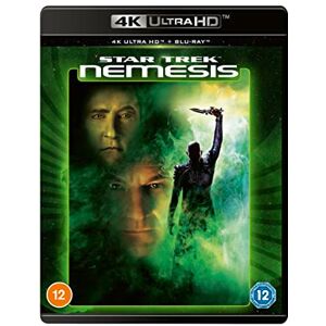 Paramount Home Entertainment Star Trek X: Nemesis 4K UHD Paramount Home Entertainment Star Trek X: Nemesis 4K UHD