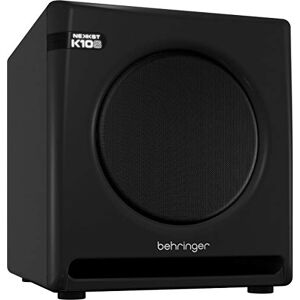 Behringer NEKKST K10S Audiophile 10" Studio Subwoofer with High Excursion Woofer Behringer NEKKST K10S Audiophile 10" Studio Subwoofer with High Excursion Woofer