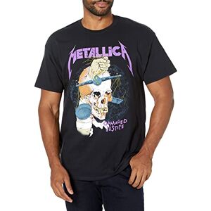 Metallica Unisex's Harvester of Sorrow T-Shirt, Black, Medium Metallica Unisex's Harvester of Sorrow T-Shirt, Black, Medium