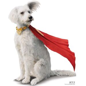 STAR CUTOUTS SC4732 Superman Movie Krypto Super Dog Cardboard Cut Out Height 94cm STAR CUTOUTS SC4732 Superman Movie Krypto Super Dog Cardboard Cut Out Height 94cm