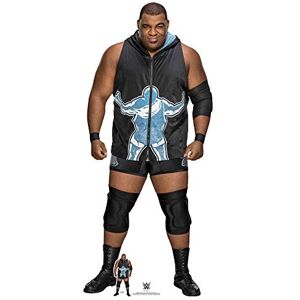 STAR CUTOUTS SC1599 Keith Lee WWE Ultimate Edition WWE Figures Party Decorations Lifesize Cardboard Cutout STAR CUTOUTS SC1599 Keith Lee WWE Ultimate Edition WWE Figures Party Decorations Lifesize Cardboard Cutout