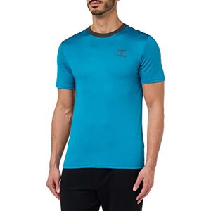 hummel Men's Hmlstaltic Poly Jersey S/S T-Shirt hummel Men's Hmlstaltic Poly Jersey S/S T-Shirt