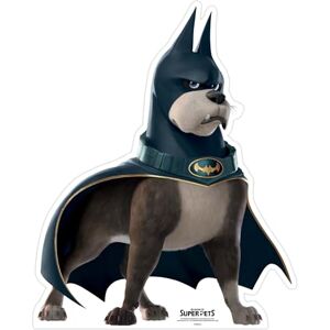 STAR CUTOUTS SC4068 Ace Batman's Dog DC League of Super Pets Cardboard Cutout Perfect for Birthdays, Gifts, Parties & Fans STAR CUTOUTS SC4068 Ace Batman's Dog DC League of Super Pets Cardboard Cutout Perfect for Birthdays, Gifts, Parties & Fans