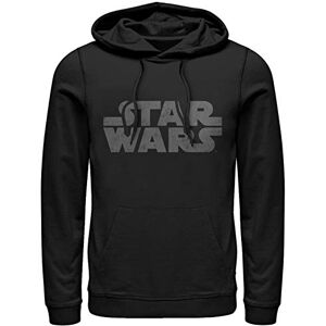 Star Wars Men's Simplest Logo Graphic Tee Shirt, Black, XXXL Star Wars Men's Simplest Logo Graphic Tee Shirt, Black, XXXL