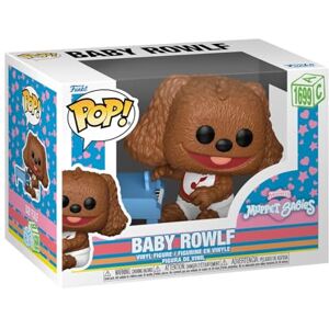Funko Pop! Disney: Muppet Babies Baby Rowlf Muppet Babies (1984) Collectable Vinyl Figure Gift Idea Official Merchandise Toys for Kids & Adults Cartoon/Animation Fans Funko Pop! Disney: Muppet Babies Baby Rowlf Muppet Babies (1984) Collectable Vinyl Figure Gift Idea Official Merchandise Toys for Kids & Adults Cartoon/Animation Fans