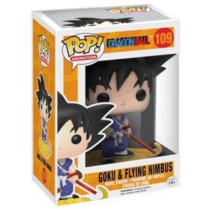 Funko Pop! Anime Dragonball Z Goku & Nimbus Dragon Ball Z Collectable Vinyl Figure Gift Idea Official Merchandise Toys for Kids & Adults Anime Fans Model Figure for Collectors Funko Pop! Anime Dragonball Z Goku & Nimbus Dragon Ball Z Collectable Vinyl Figure Gift Idea Official Merchandise Toys for Kids & Adults Anime Fans Model Figure for Collectors