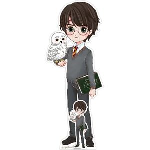 STAR CUTOUTS SC4452 Cute Harry Potter Cardboard Cutout Harry Potter Party Theme Height 92cm STAR CUTOUTS SC4452 Cute Harry Potter Cardboard Cutout Harry Potter Party Theme Height 92cm