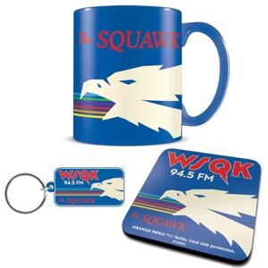 Pyramid Pack Mug, coasters and keychain Stranger Things Pyramid Pack Mug, coasters and keychain Stranger Things