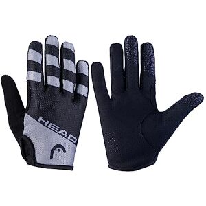 HEAD Long Finger 6827 Gloves Grey, XXL HEAD Long Finger 6827 Gloves Grey, XXL
